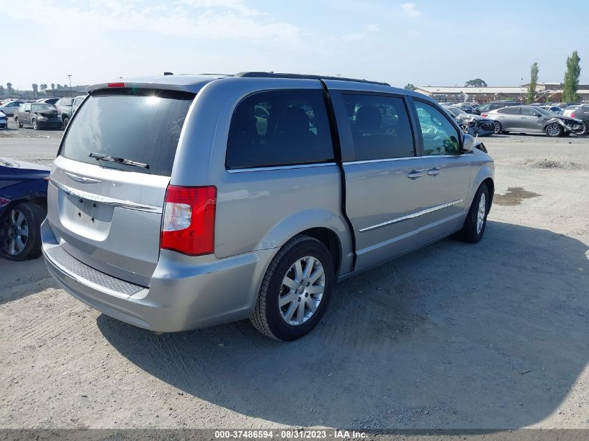 Photo 3 VIN: 2C4RC1BG8FR655309 - CHRYSLER TOWN & COUNTRY 