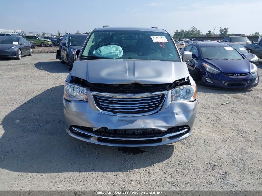 Photo 5 VIN: 2C4RC1BG8FR655309 - CHRYSLER TOWN & COUNTRY 