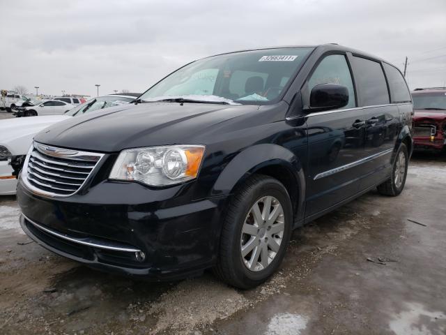 Photo 1 VIN: 2C4RC1BG8FR655343 - CHRYSLER TOWN &AMP COU 