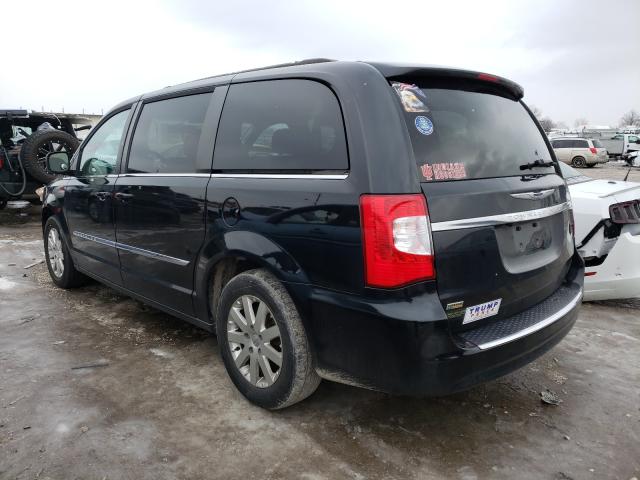 Photo 2 VIN: 2C4RC1BG8FR655343 - CHRYSLER TOWN &AMP COU 