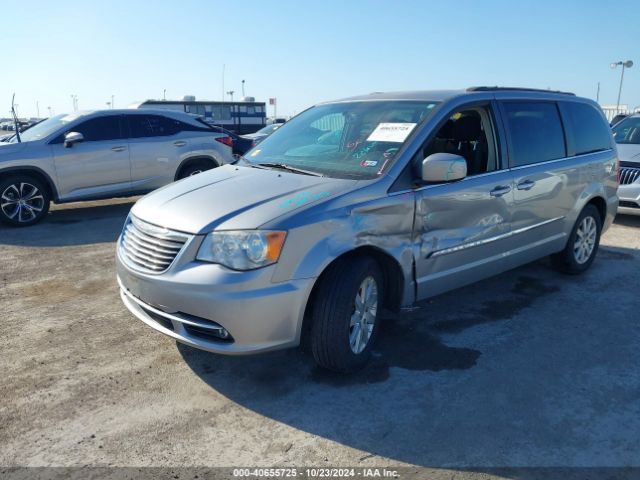 Photo 1 VIN: 2C4RC1BG8FR656606 - CHRYSLER TOWN AND COUNTRY 