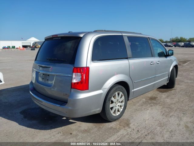 Photo 3 VIN: 2C4RC1BG8FR656606 - CHRYSLER TOWN AND COUNTRY 