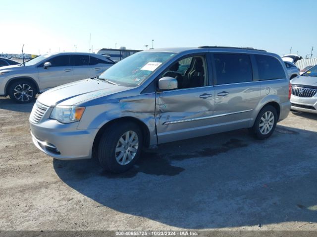 Photo 5 VIN: 2C4RC1BG8FR656606 - CHRYSLER TOWN AND COUNTRY 