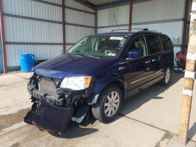 Photo 1 VIN: 2C4RC1BG8FR663006 - CHRYSLER TOWN & COU 