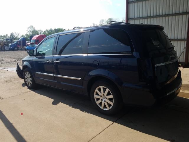 Photo 2 VIN: 2C4RC1BG8FR663006 - CHRYSLER TOWN & COU 