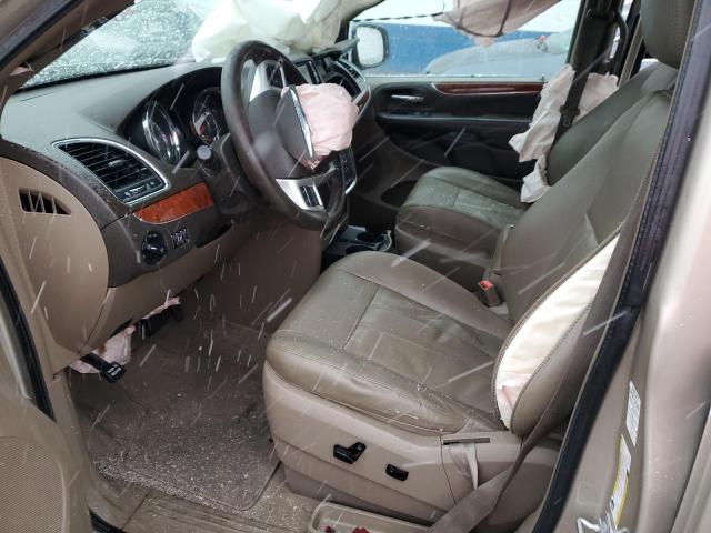 Photo 6 VIN: 2C4RC1BG8FR672918 - CHRYSLER TOWN & COU 