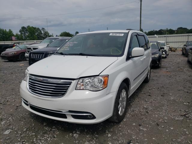 Photo 1 VIN: 2C4RC1BG8FR678024 - CHRYSLER TOWN &AMP COU 