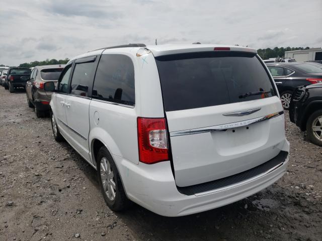 Photo 2 VIN: 2C4RC1BG8FR678024 - CHRYSLER TOWN &AMP COU 