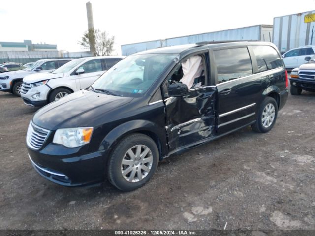 Photo 1 VIN: 2C4RC1BG8FR694157 - CHRYSLER TOWN AND COUNTRY 