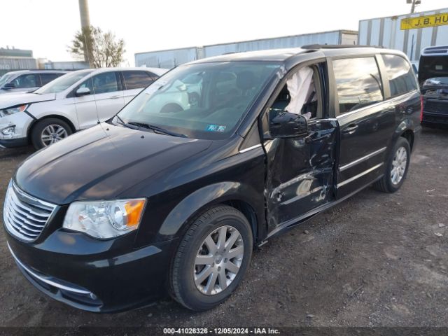 Photo 5 VIN: 2C4RC1BG8FR694157 - CHRYSLER TOWN AND COUNTRY 