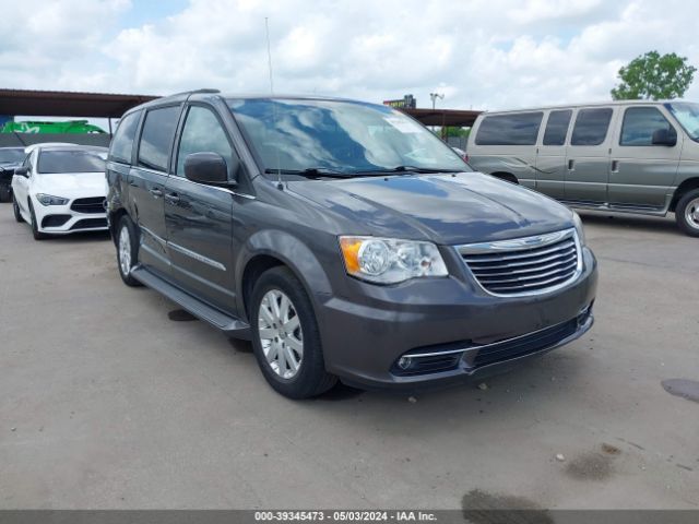 Photo 0 VIN: 2C4RC1BG8FR694837 - CHRYSLER TOWN & COUNTRY 