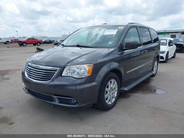 Photo 1 VIN: 2C4RC1BG8FR694837 - CHRYSLER TOWN & COUNTRY 