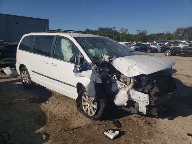 Photo 3 VIN: 2C4RC1BG8FR694871 - CHRYSLER TOWN & COU 