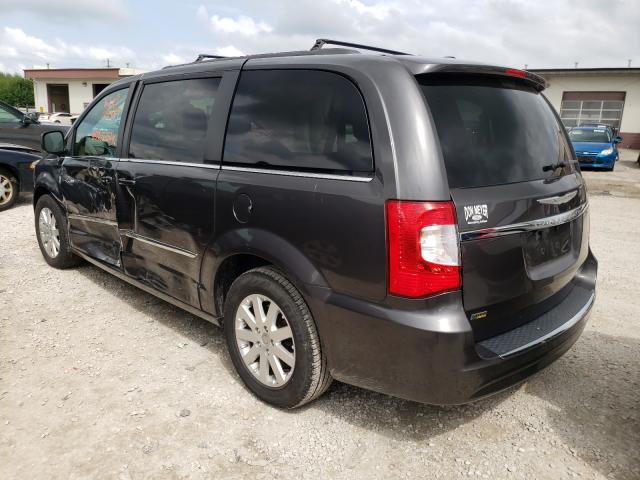 Photo 2 VIN: 2C4RC1BG8FR695583 - CHRYSLER TOWN &AMP COU 