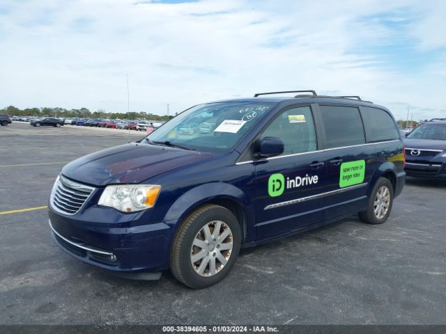 Photo 1 VIN: 2C4RC1BG8FR695700 - CHRYSLER TOWN & COUNTRY 