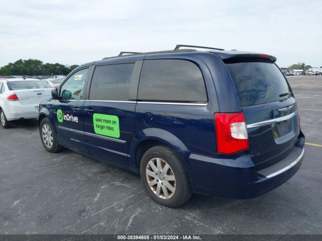 Photo 2 VIN: 2C4RC1BG8FR695700 - CHRYSLER TOWN & COUNTRY 