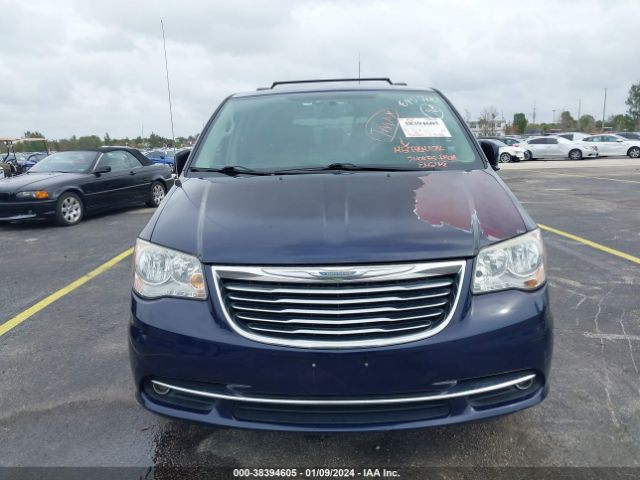 Photo 5 VIN: 2C4RC1BG8FR695700 - CHRYSLER TOWN & COUNTRY 