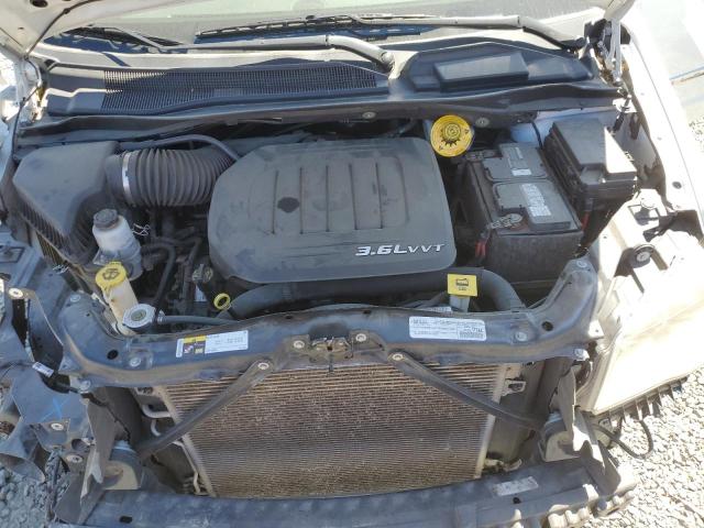 Photo 10 VIN: 2C4RC1BG8FR699360 - CHRYSLER TOWN & COU 