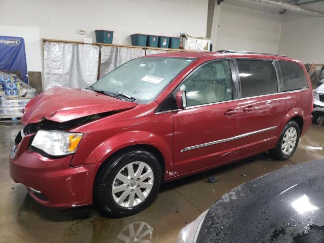 Photo 0 VIN: 2C4RC1BG8FR706744 - CHRYSLER MINIVAN 