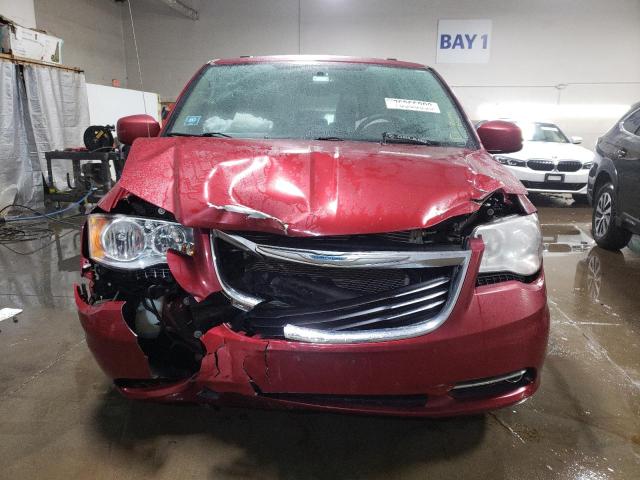 Photo 4 VIN: 2C4RC1BG8FR706744 - CHRYSLER MINIVAN 