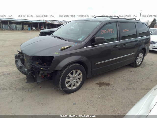 Photo 1 VIN: 2C4RC1BG8FR706873 - CHRYSLER TOWN & COUNTRY 