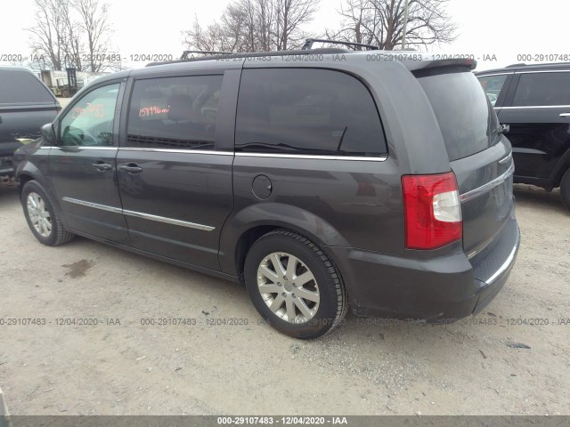 Photo 2 VIN: 2C4RC1BG8FR706873 - CHRYSLER TOWN & COUNTRY 