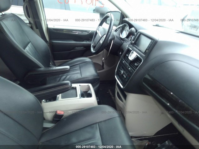 Photo 4 VIN: 2C4RC1BG8FR706873 - CHRYSLER TOWN & COUNTRY 