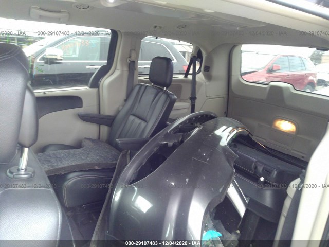 Photo 7 VIN: 2C4RC1BG8FR706873 - CHRYSLER TOWN & COUNTRY 