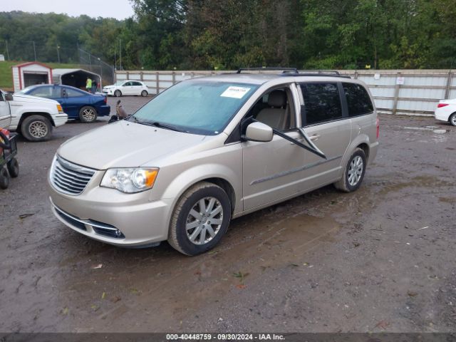 Photo 1 VIN: 2C4RC1BG8FR707408 - CHRYSLER TOWN AND COUNTRY 