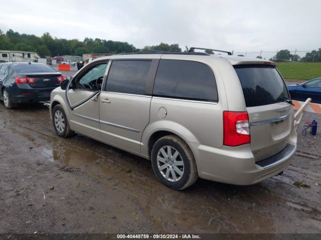 Photo 2 VIN: 2C4RC1BG8FR707408 - CHRYSLER TOWN AND COUNTRY 