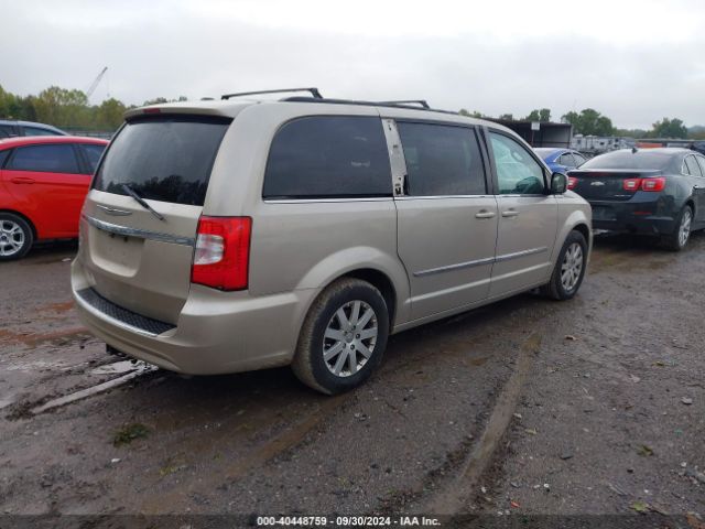 Photo 3 VIN: 2C4RC1BG8FR707408 - CHRYSLER TOWN AND COUNTRY 