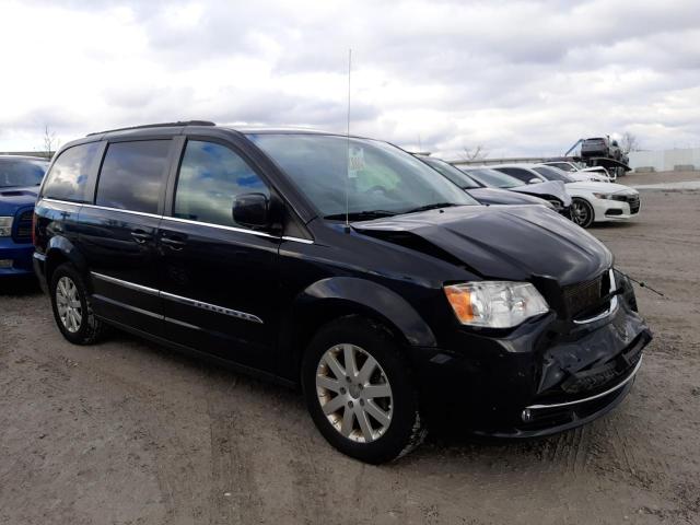 Photo 3 VIN: 2C4RC1BG8FR715413 - CHRYSLER TOWN & COU 