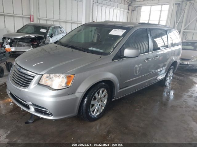 Photo 1 VIN: 2C4RC1BG8FR716027 - CHRYSLER TOWN AND COUNTRY 