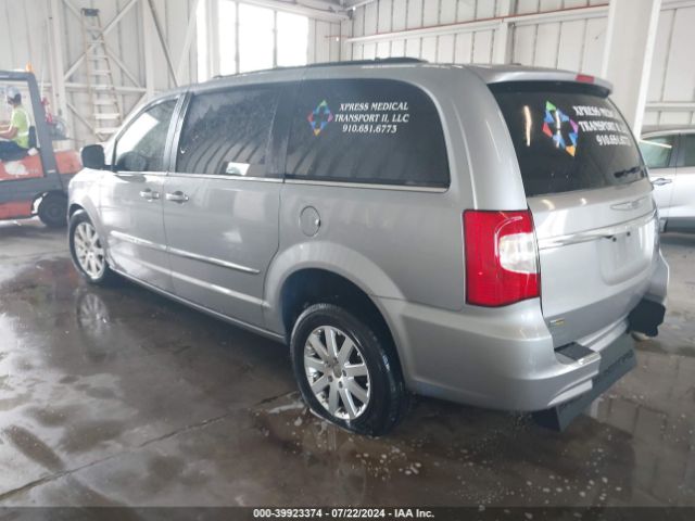 Photo 2 VIN: 2C4RC1BG8FR716027 - CHRYSLER TOWN AND COUNTRY 