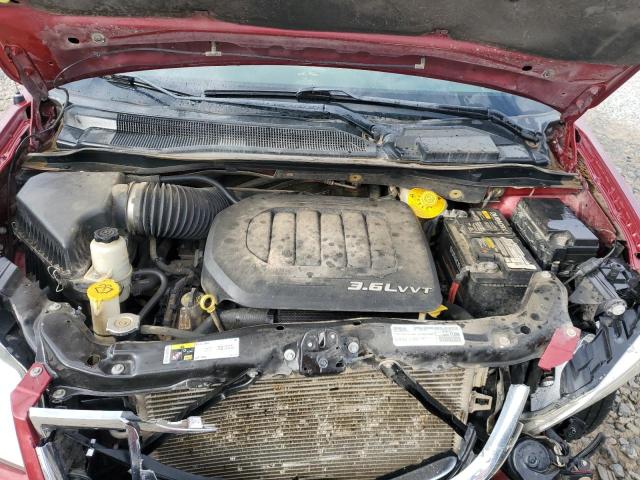 Photo 11 VIN: 2C4RC1BG8FR731160 - CHRYSLER TOWN & COU 