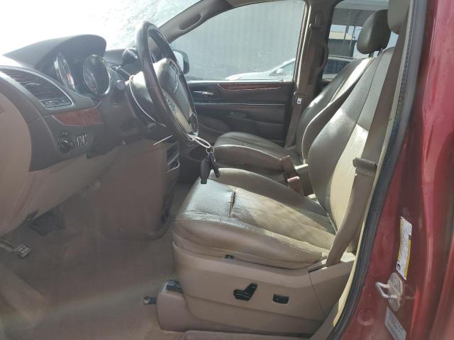 Photo 6 VIN: 2C4RC1BG8FR731160 - CHRYSLER TOWN & COU 