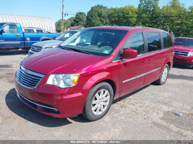 Photo 1 VIN: 2C4RC1BG8FR739727 - CHRYSLER TOWN AND COUNTRY 