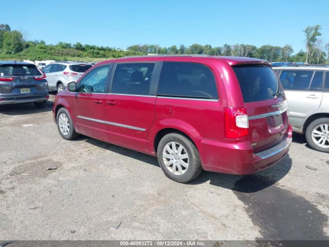 Photo 2 VIN: 2C4RC1BG8FR739727 - CHRYSLER TOWN AND COUNTRY 