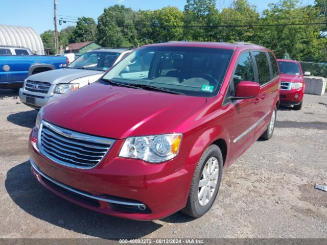 Photo 5 VIN: 2C4RC1BG8FR739727 - CHRYSLER TOWN AND COUNTRY 