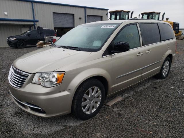 Photo 0 VIN: 2C4RC1BG8FR742398 - CHRYSLER TOWN & COU 