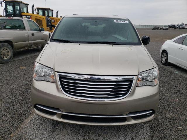 Photo 4 VIN: 2C4RC1BG8FR742398 - CHRYSLER TOWN & COU 