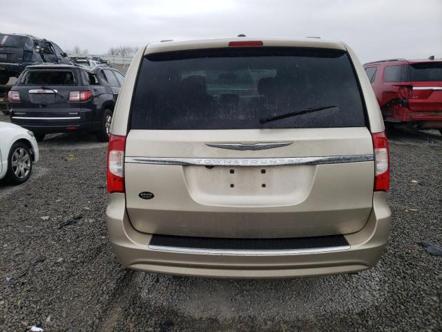 Photo 5 VIN: 2C4RC1BG8FR742398 - CHRYSLER TOWN & COU 