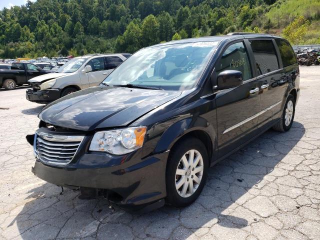 Photo 1 VIN: 2C4RC1BG8FR742580 - CHRYSLER TOWN & COU 