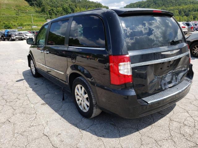 Photo 2 VIN: 2C4RC1BG8FR742580 - CHRYSLER TOWN & COU 