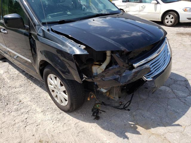 Photo 8 VIN: 2C4RC1BG8FR742580 - CHRYSLER TOWN & COU 