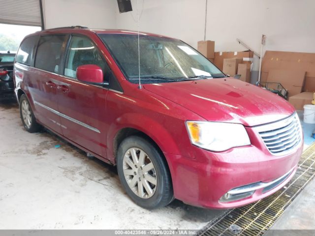 Photo 0 VIN: 2C4RC1BG8FR752185 - CHRYSLER TOWN AND COUNTRY 