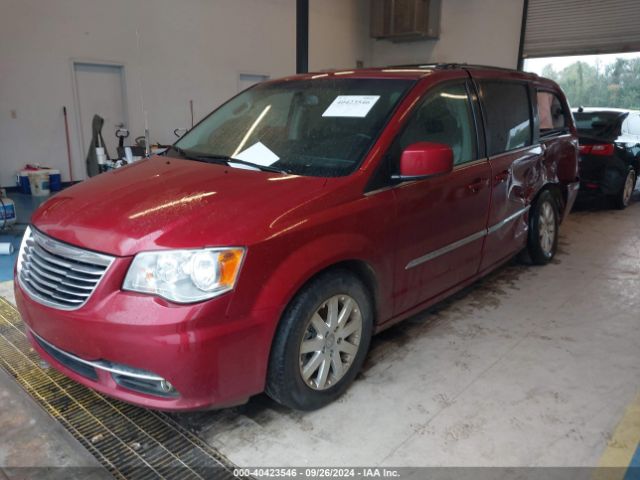 Photo 1 VIN: 2C4RC1BG8FR752185 - CHRYSLER TOWN AND COUNTRY 