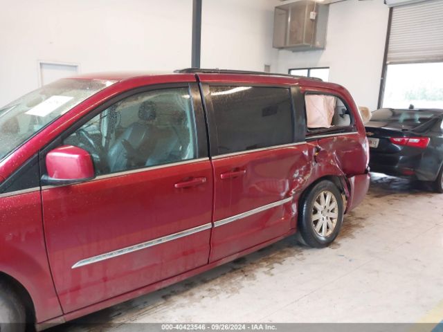 Photo 5 VIN: 2C4RC1BG8FR752185 - CHRYSLER TOWN AND COUNTRY 