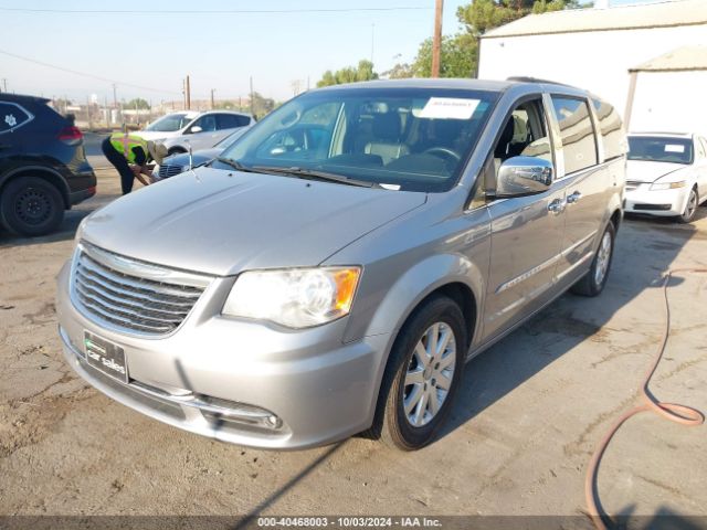 Photo 1 VIN: 2C4RC1BG8GR103830 - CHRYSLER TOWN AND COUNTRY 