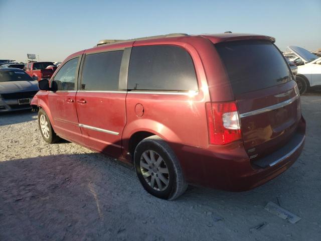 Photo 1 VIN: 2C4RC1BG8GR110809 - CHRYSLER TOWN & COU 